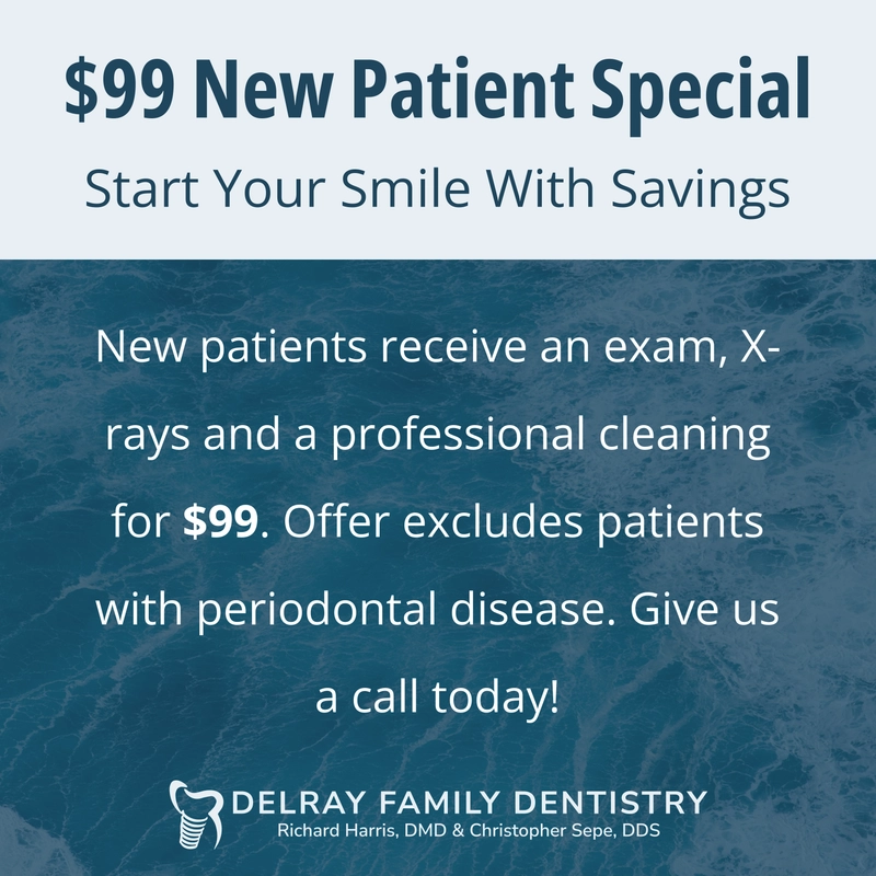 New Patient Special
